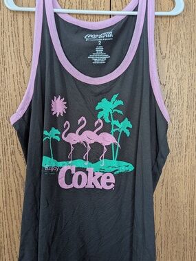 NEW Torrid Oversized Tank Top